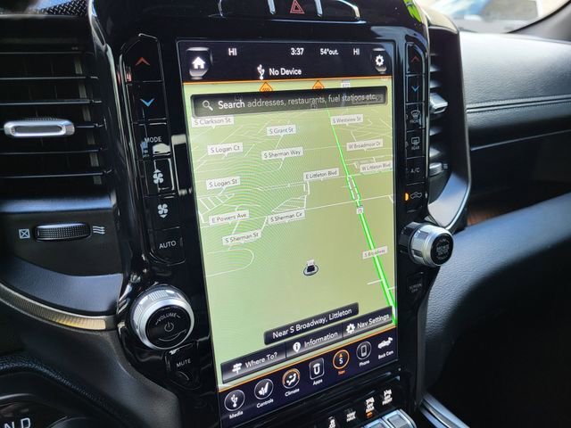 Used 2021 RAM 1500 Rebel w/ Rebel Level 2 Equipment Group image 15