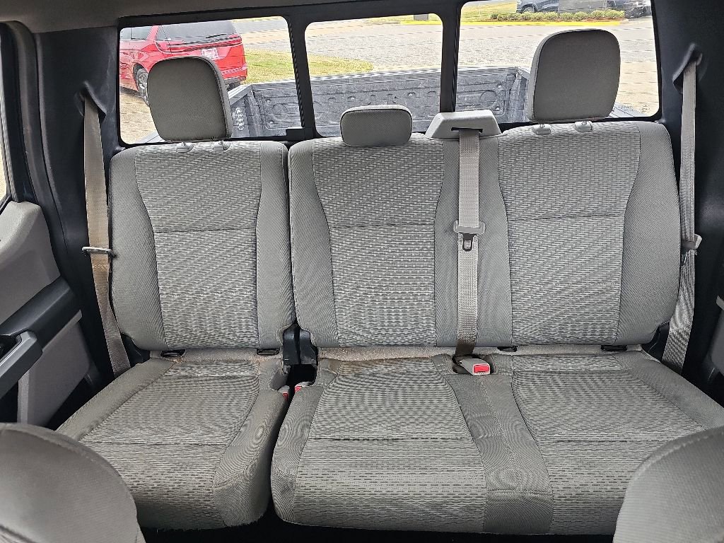 Used 2016 Ford F150 XLT w/ Equipment Group 302A Luxury RWD image 22