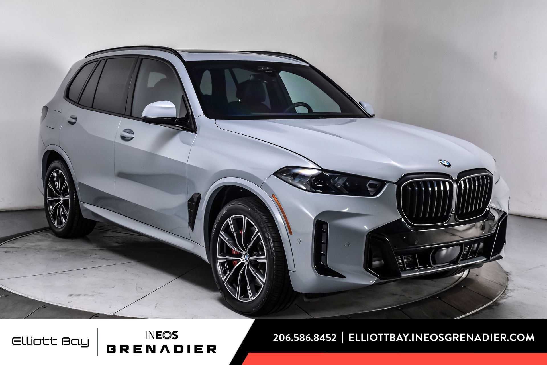 Used 2024 BMW X5 xDrive40i w/ M Sport Package