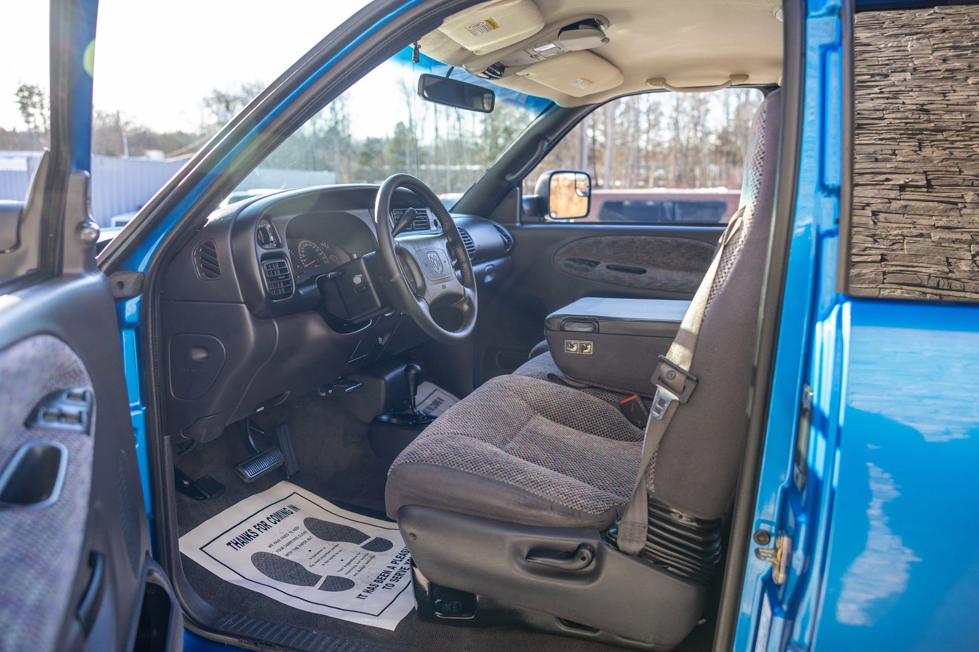 Used 1999 Dodge Ram 2500 Truck 4x4 Quad Cab image 35