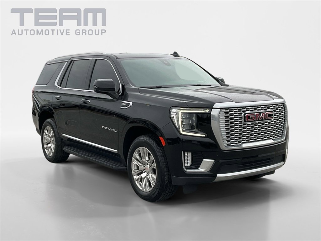 Used 2022 GMC Yukon Denali