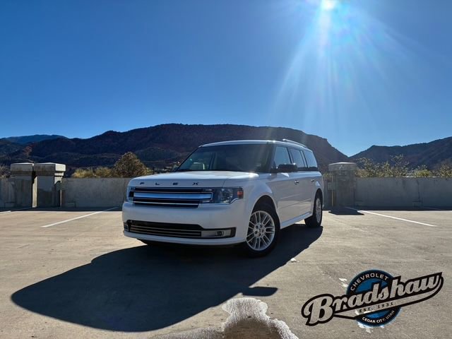 Used 2018 Ford Flex SEL w/ Equipment Group 202A image 1