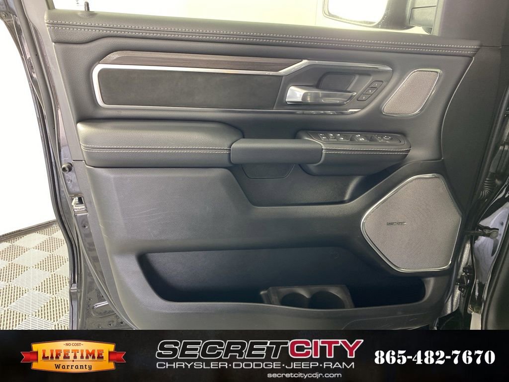 New 2026 RAM 1500 Laramie image 12