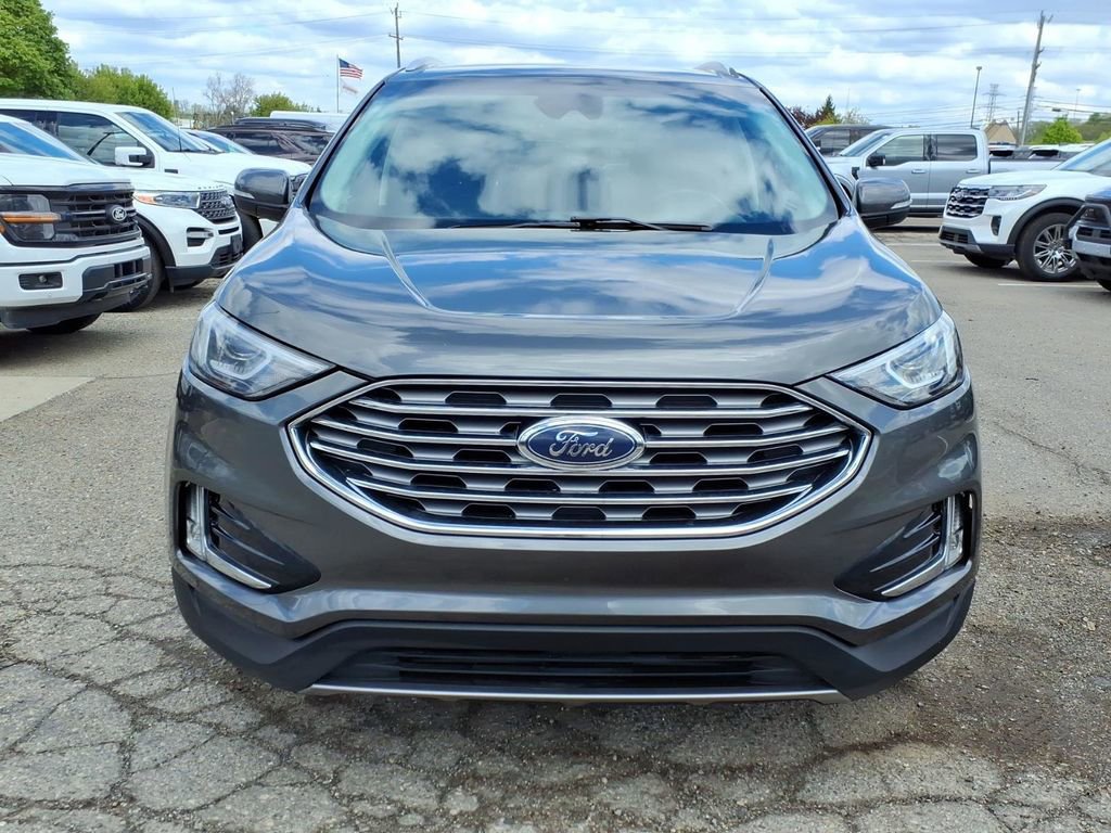 Used 2020 Ford Edge SEL w/ Convenience Package AWD/4WD image 8