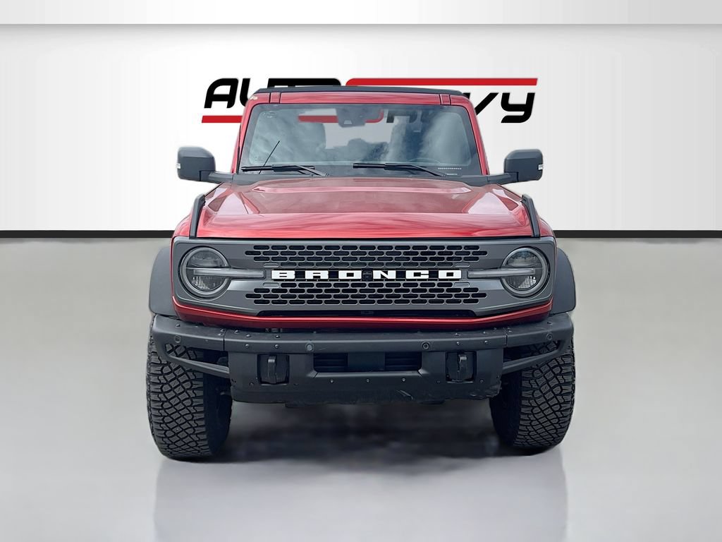 Used 2024 Ford Bronco Wildtrak AWD/4WD image 2