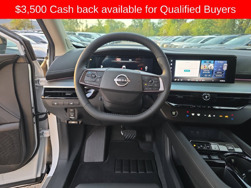 New 2027 Nissan Murano Platinum w/ Cargo Package AWD/4WD image 22