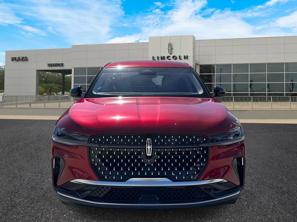 Certified 2026 Lincoln Nautilus Premier AWD/4WD image 8