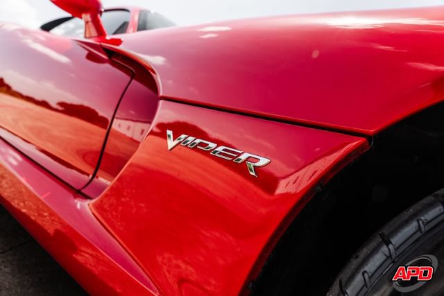 Used 2013 SRT Viper SRT-10 RWD image 39