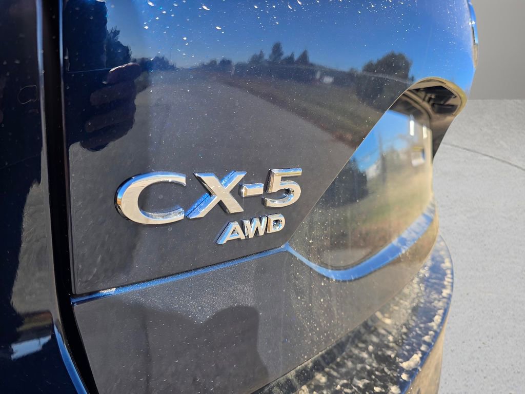 New 2025 MAZDA CX-5 AWD 2.5 S w/ Premium Plus Pkg image 9