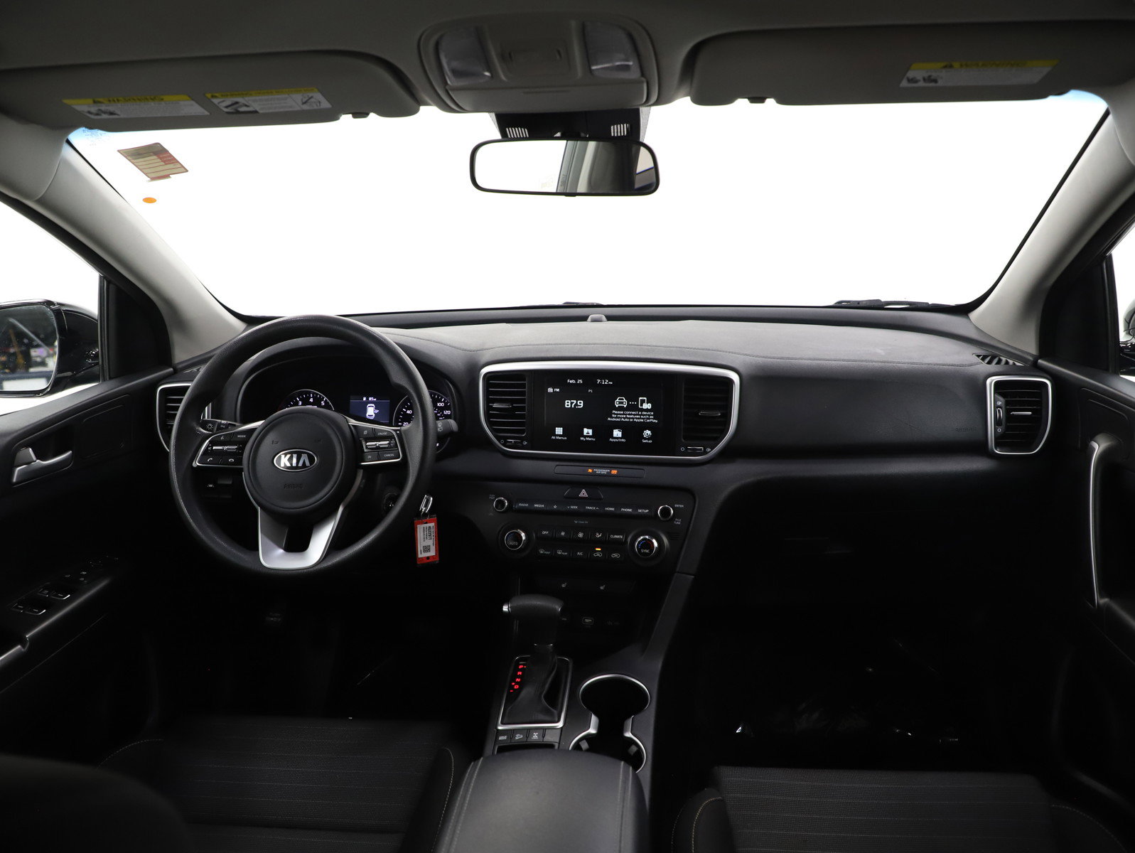 Used 2020 Kia Sportage LX w/ LX Popular Package image 13