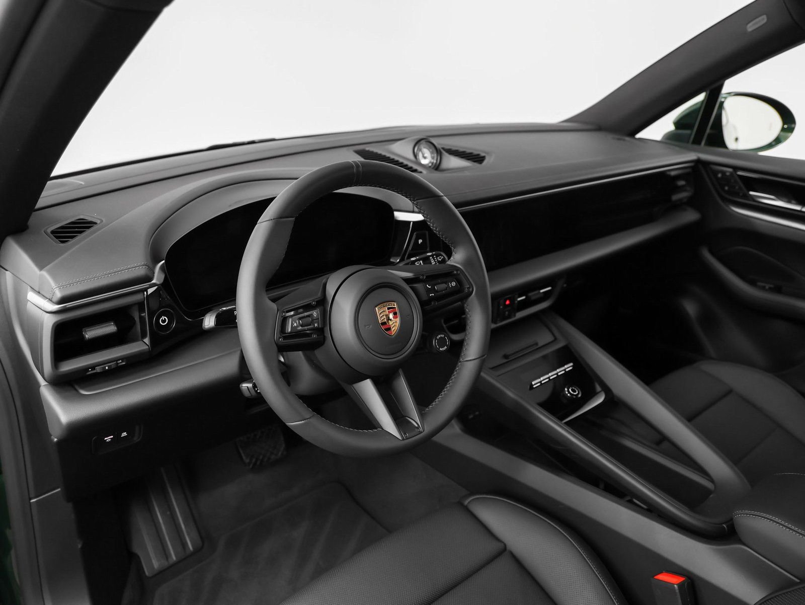 New 2025 Porsche Macan 4 Electric image 52