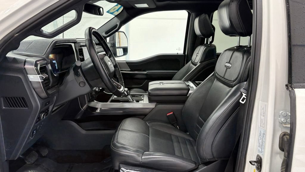 Certified 2026 Ford F150 Platinum AWD/4WD image 12