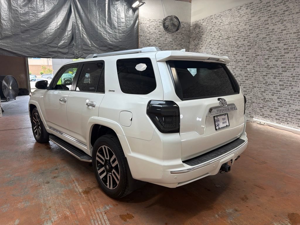 Used 2020 Toyota 4Runner Limited RWD image 5