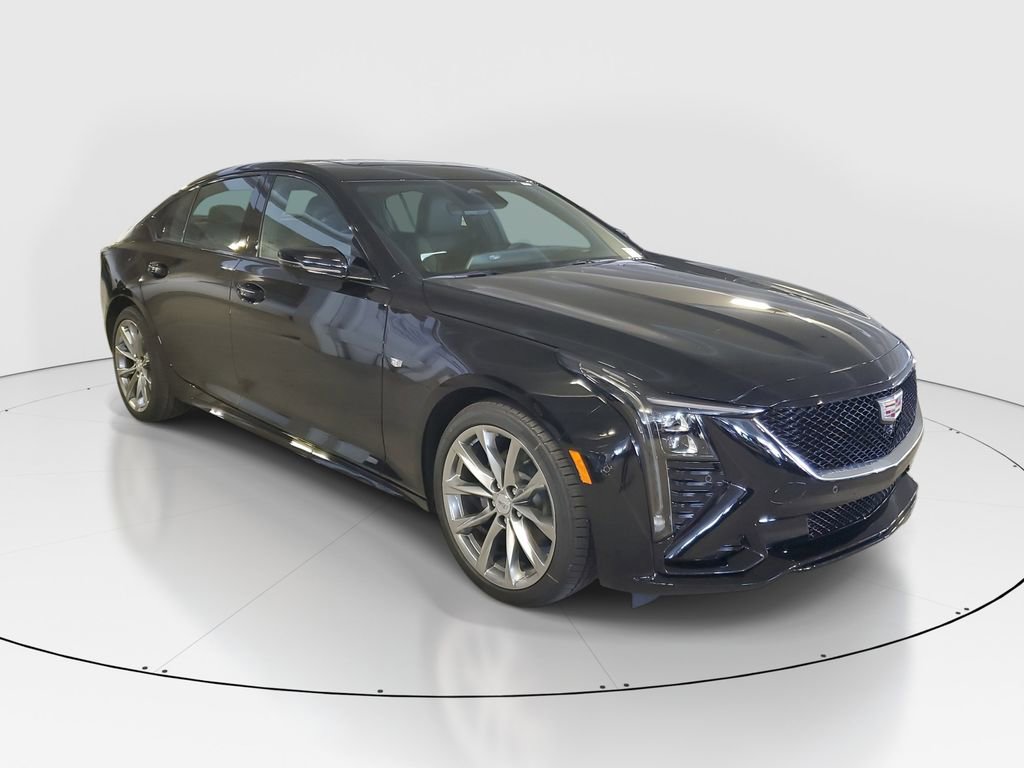 New 2026 Cadillac CT5 Sport RWD image 2