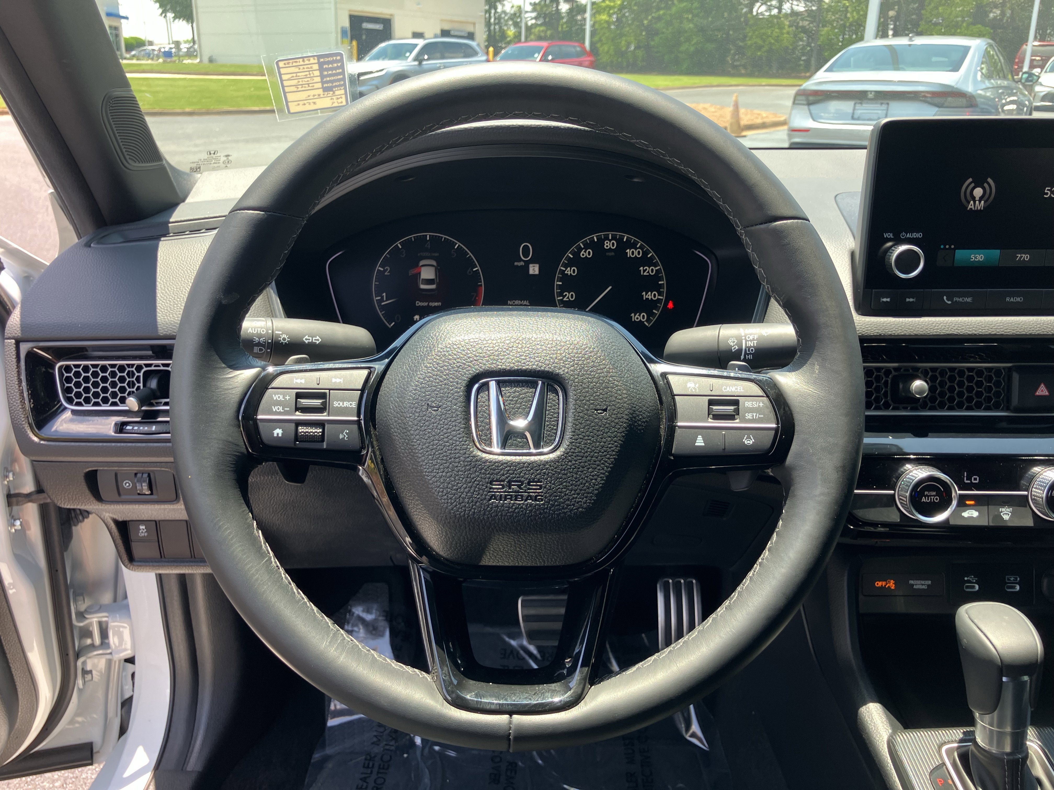 Used 2025 Honda Civic Sport image 20