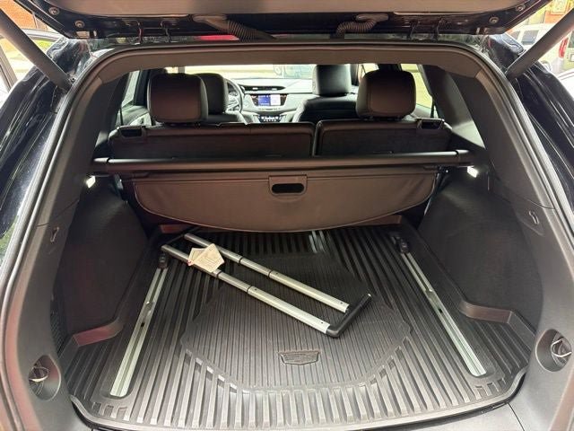 Certified 2023 Cadillac XT5 Premium Luxury AWD/4WD image 20