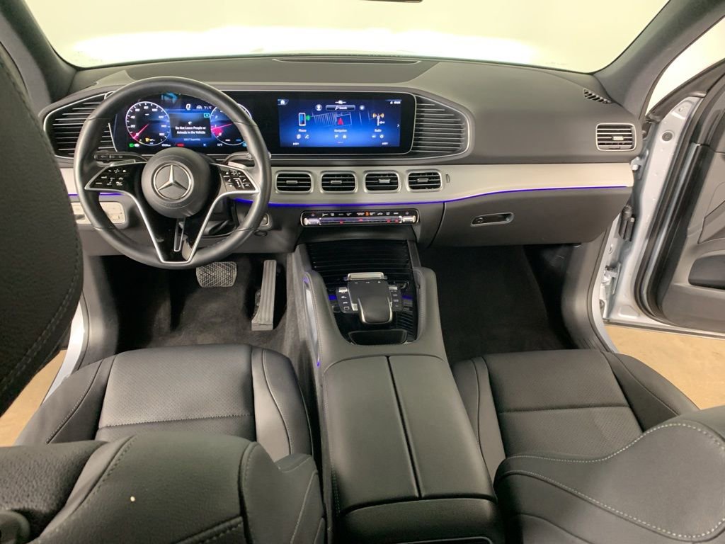 Used 2025 Mercedes-Benz GLE 350 4MATIC image 35