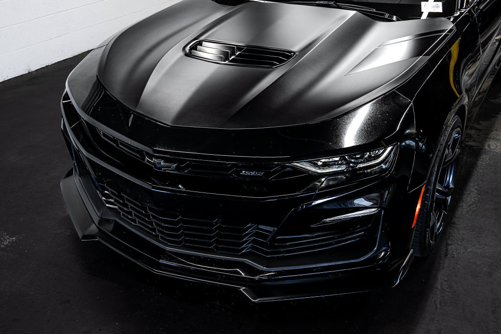 Used 2021 Chevrolet Camaro SS RWD image 11