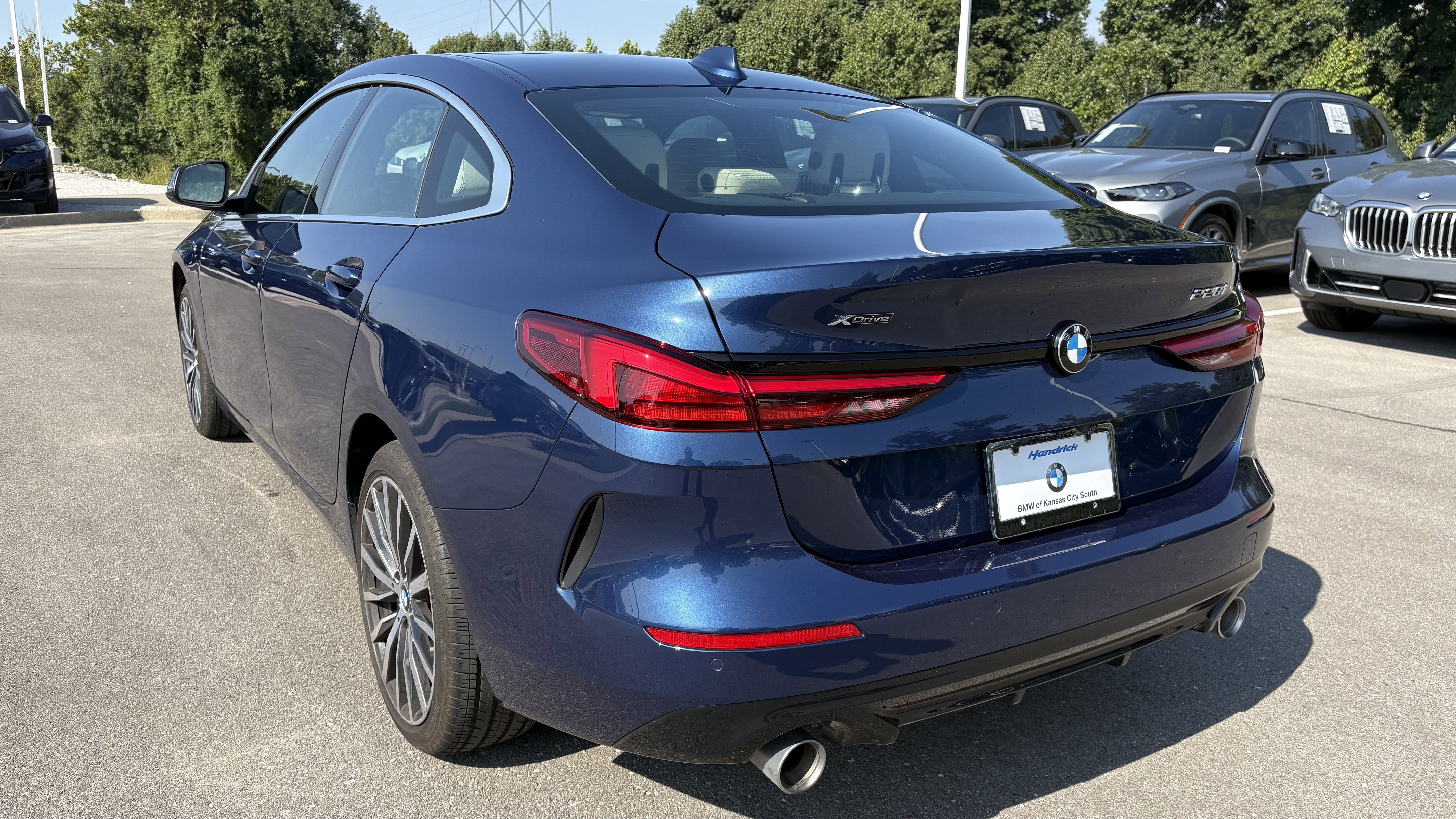 Certified 2024 BMW 228i xDrive Gran Coupe w/ Premium Package image 8