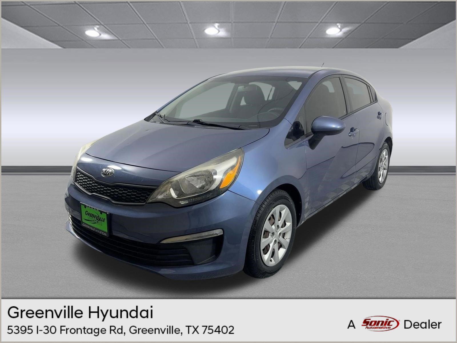 Used 2016 Kia Rio LX image 1