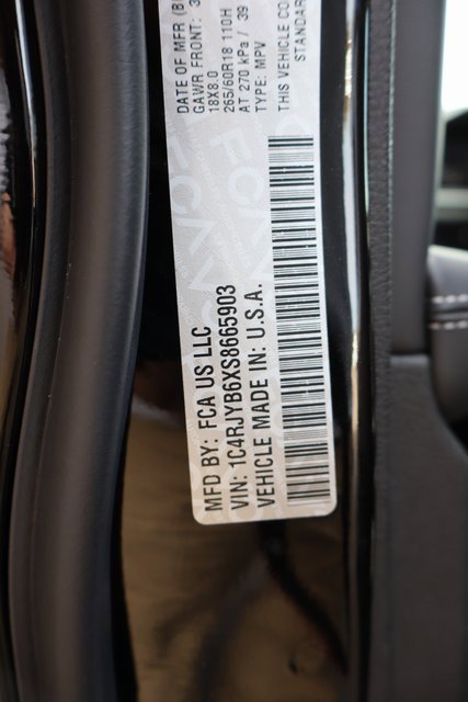 New 2025 Jeep Grand Cherokee Limited 4xe image 37