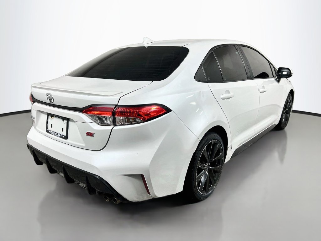 Used 2024 Toyota Corolla SE FWD image 1