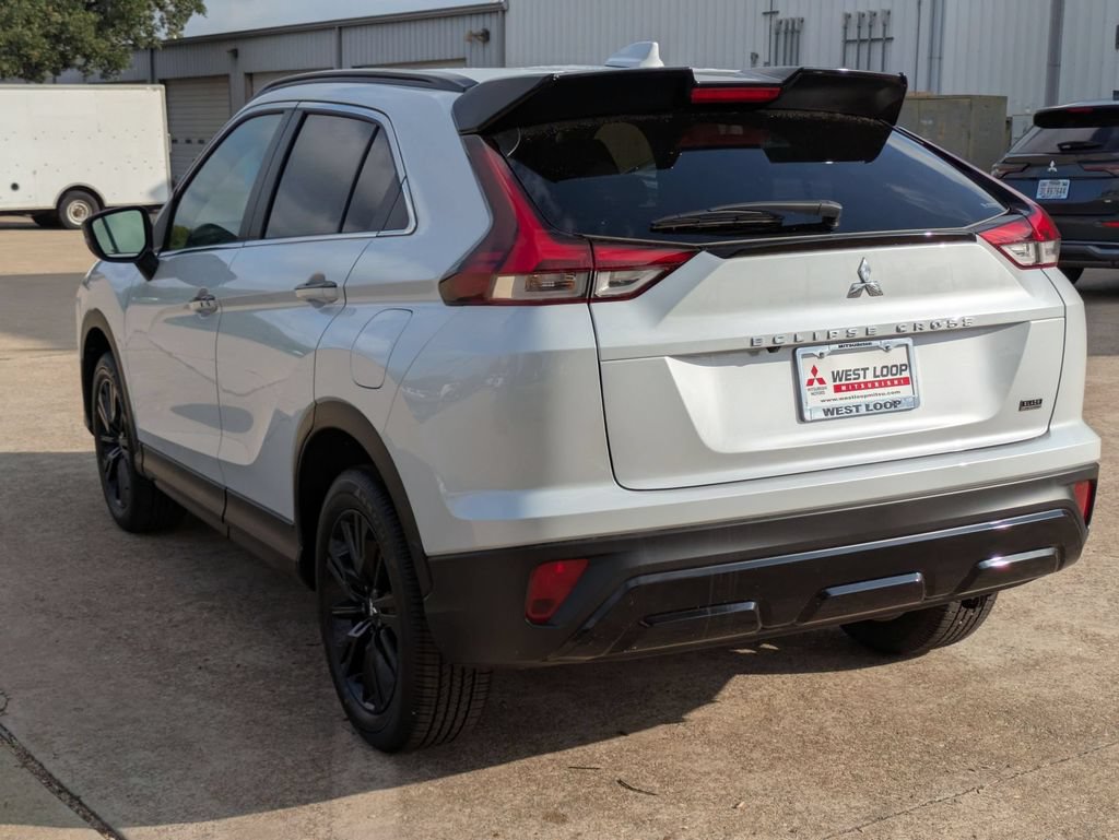New 2025 Mitsubishi Eclipse Cross AWD image 3
