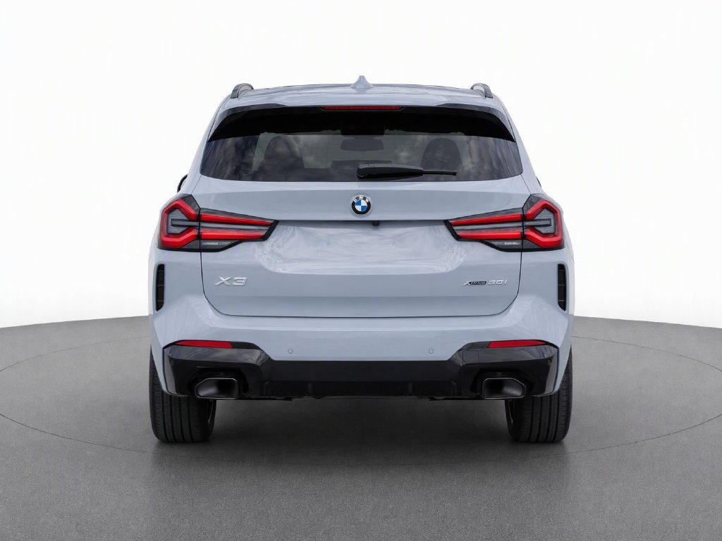 Used 2024 BMW X3 xDrive30i w/ Premium Package AWD/4WD image 5