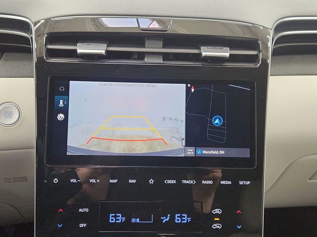 Used 2023 Hyundai Tucson SEL image 25