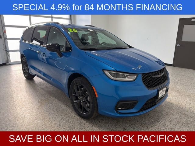 New 2026 Chrysler Pacifica Select w/ S Appearance Package image 2