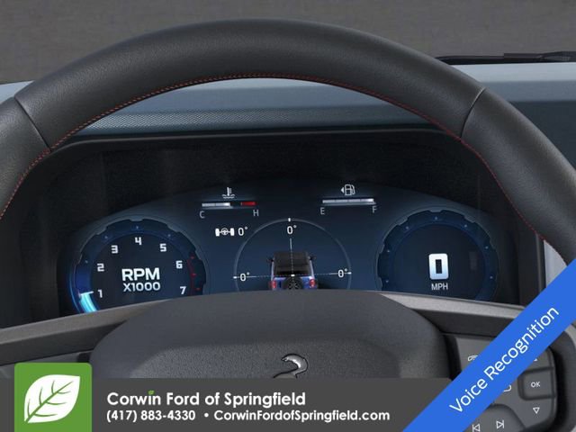 New 2026 Ford Bronco Heritage Edition image 15