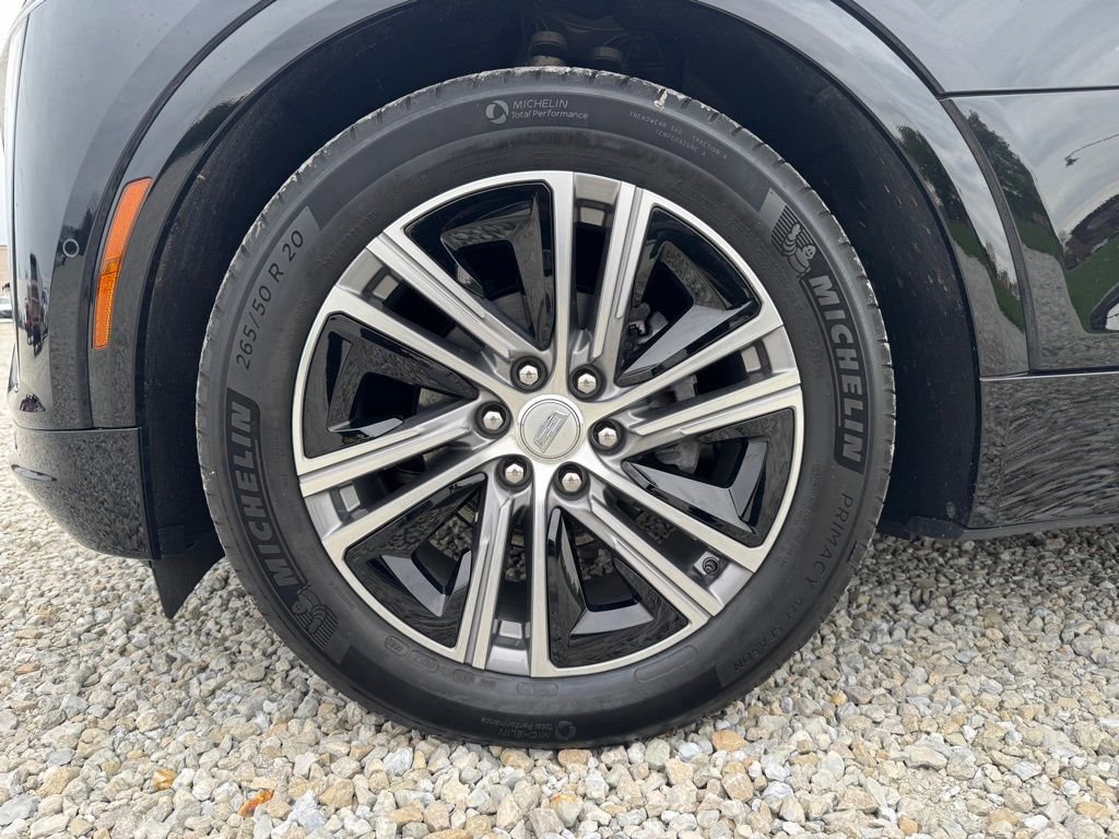 Certified 2024 Cadillac Lyriq Luxury image 15