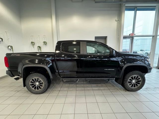 Certified 2021 Chevrolet Colorado ZR2 image 36