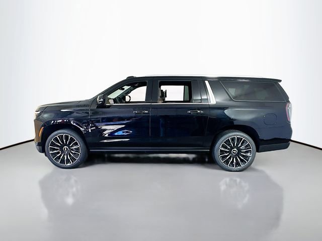 New 2026 Chevrolet Suburban High Country image 8