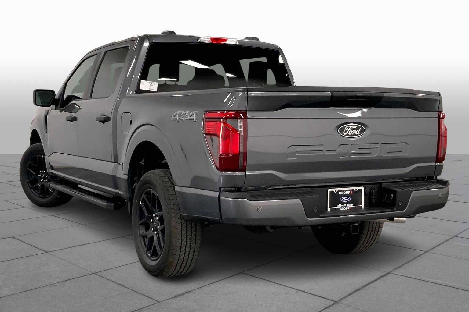 New 2025 Ford F150 STX w/ STX Black Appearance Package image 11