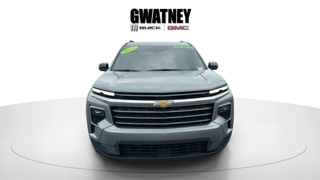 Used 2024 Chevrolet Traverse LT w/ Enhanced Driving Package FWD video 1