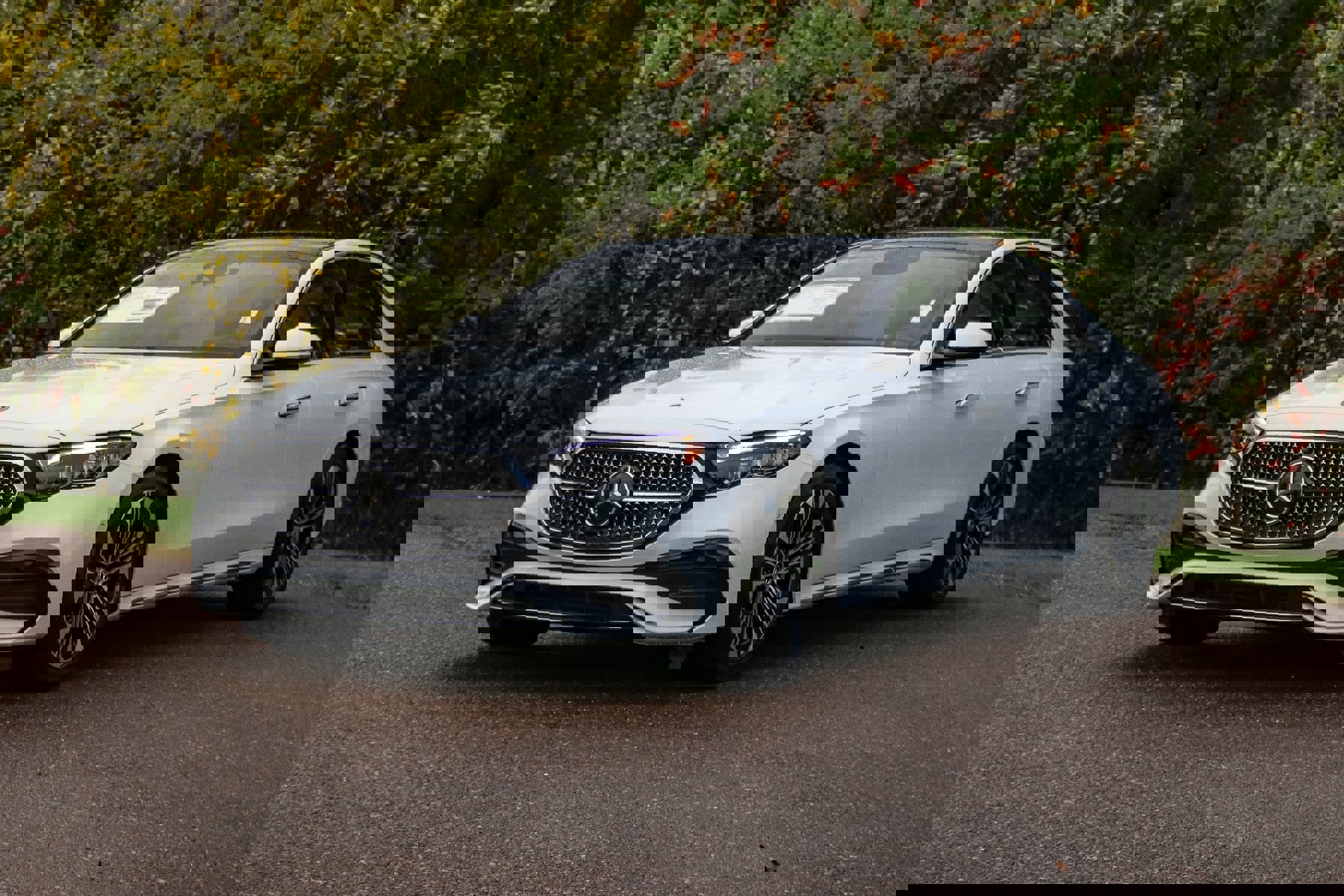 New 2026 Mercedes-Benz E 350 4MATIC image 6