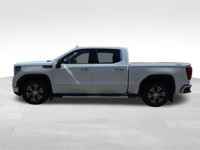 Used 2023 GMC Sierra 1500 SLT w/ SLT Convenience Package AWD/4WD image 10