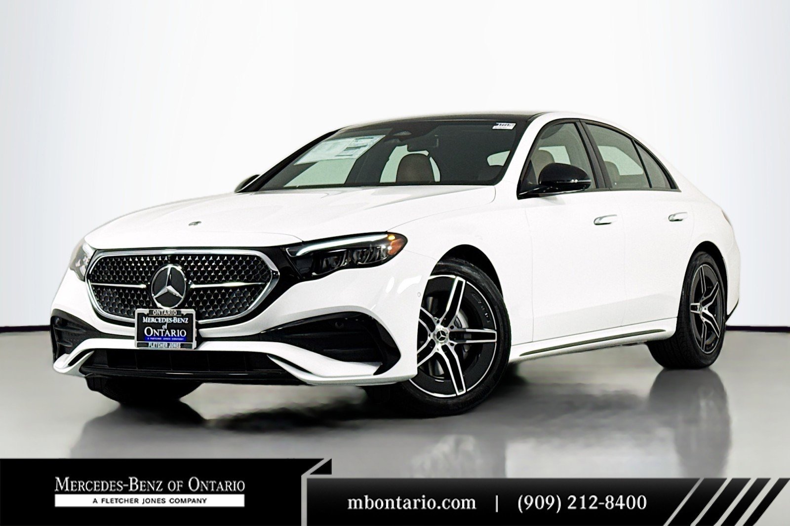New 2026 Mercedes-Benz E 350 Sedan