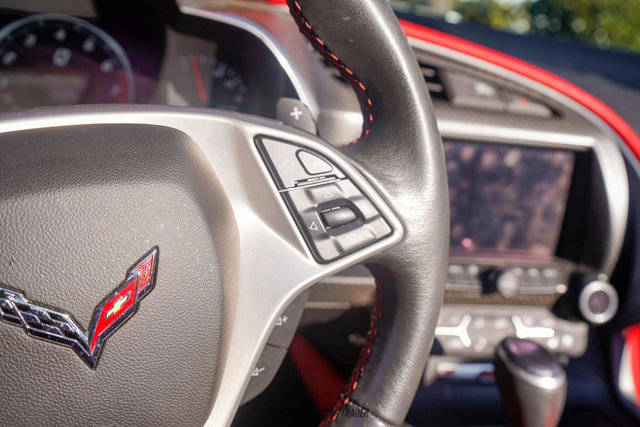 Used 2015 Chevrolet Corvette Z06 w/ 3LZ Preferred Equipment Group image 53