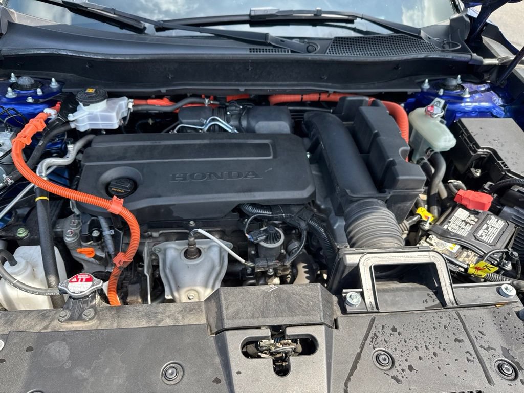 Certified 2023 Honda CR-V Sport image 12