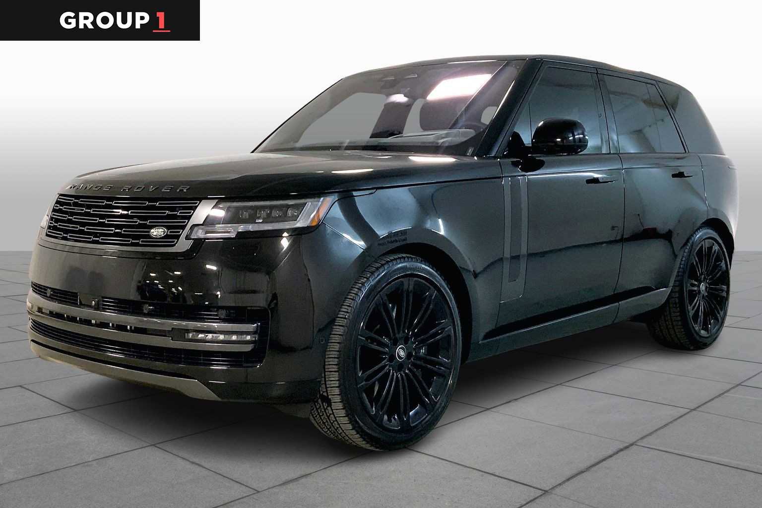 Used 2023 Land Rover Range Rover SE AWD/4WD image 1