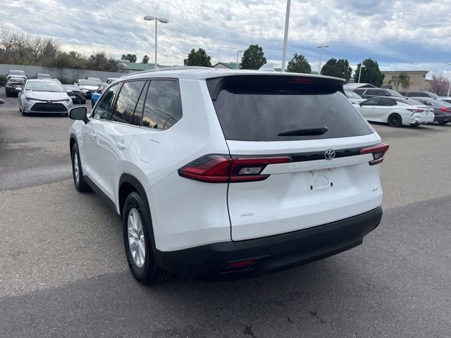 Used 2025 Toyota Grand Highlander AWD image 7