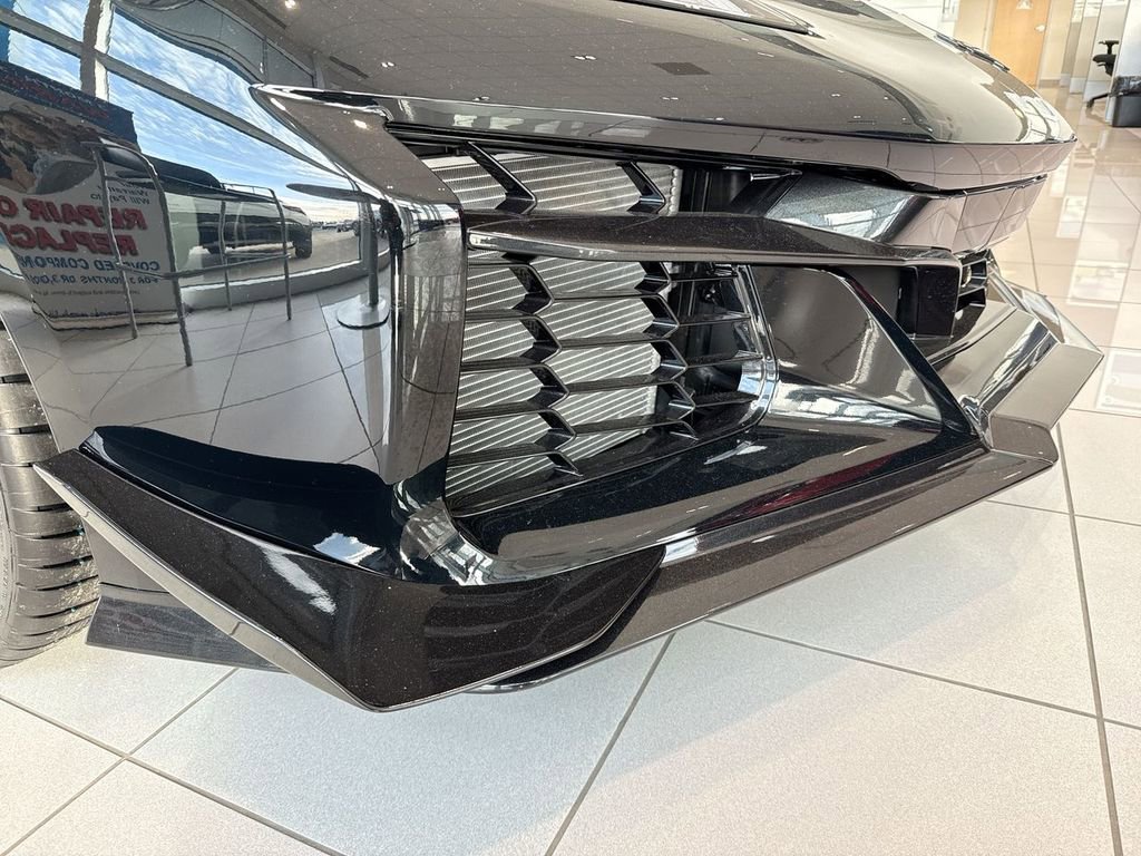 New 2026 Chevrolet Corvette Z06 RWD image 32