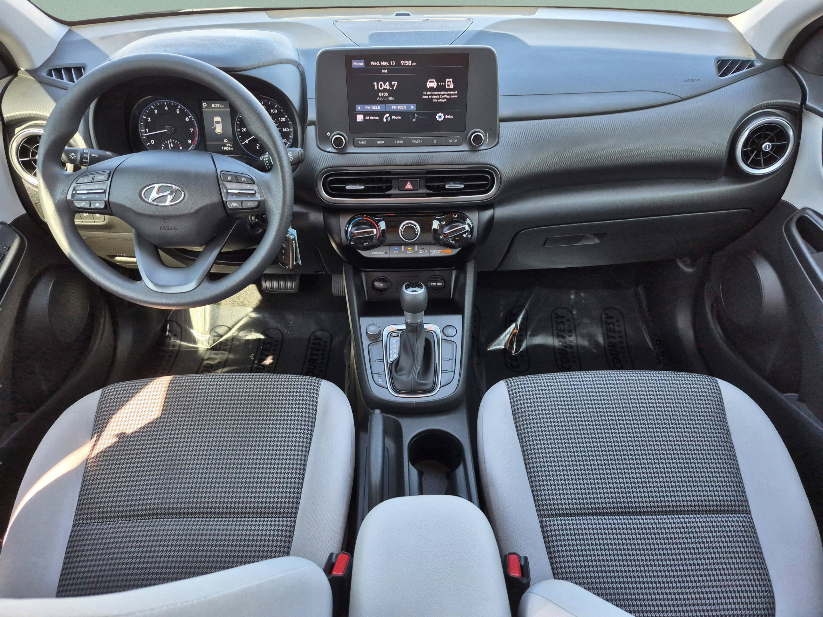 Certified 2023 Hyundai Kona SE w/ Cargo Package AWD/4WD image 10