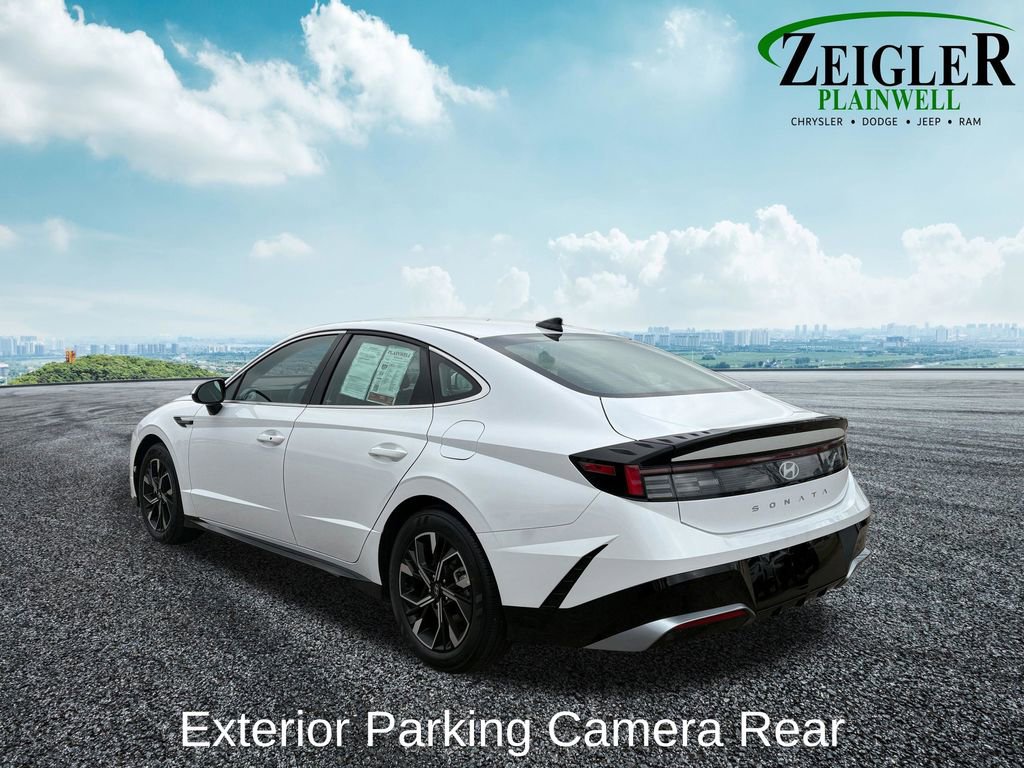 Used 2025 Hyundai Sonata SEL image 4