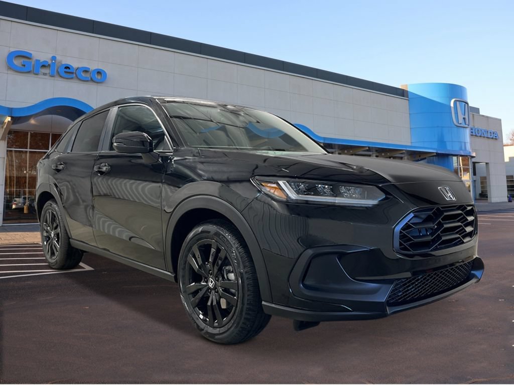 New 2027 Honda HR-V Sport image 9