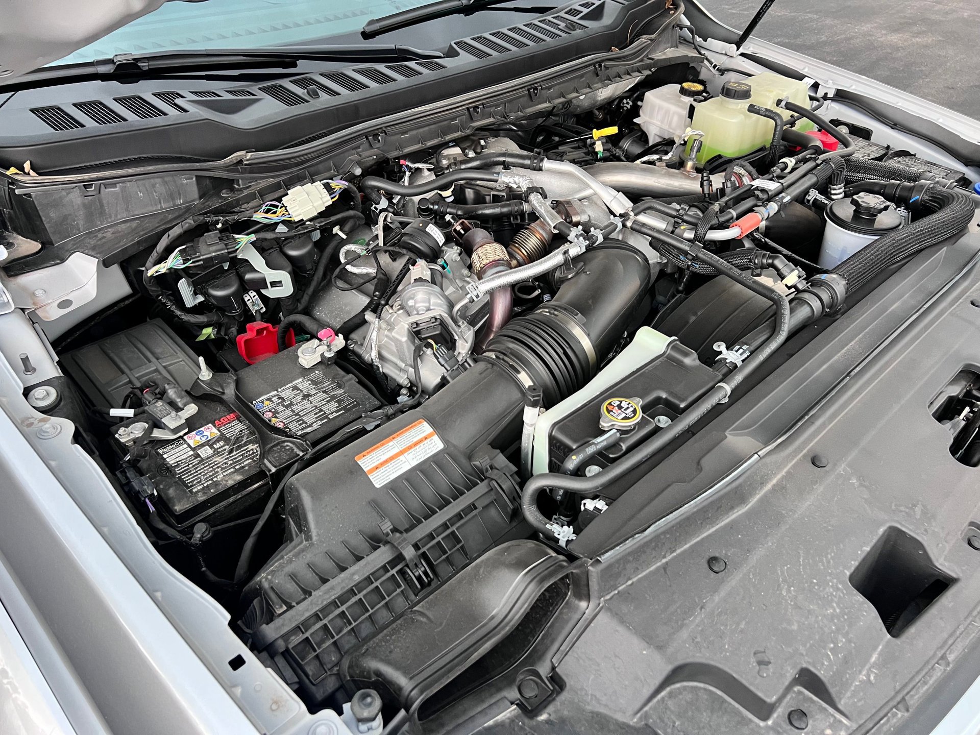 Used 2024 Ford F450 Limited w/ FX4 Off-Road Package image 36