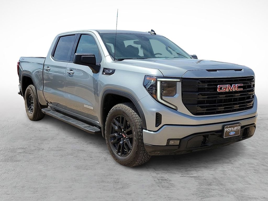 Used 2025 GMC Sierra 1500 Elevation