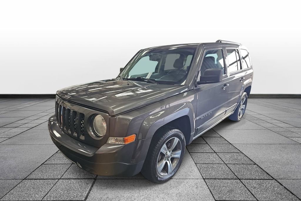 Used 2016 Jeep Patriot High Altitude AWD/4WD image 1